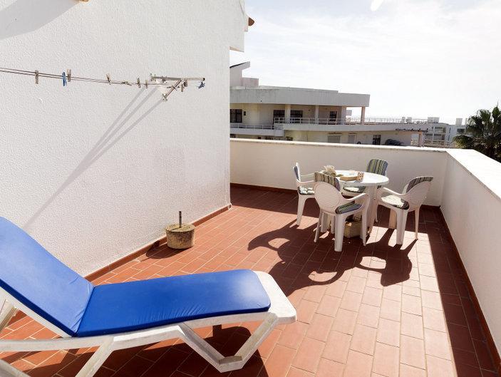 Vila Praia Apartment Albufeira Exterior photo
